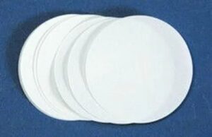 Filter Paper Circle 23.3 cm Dia
