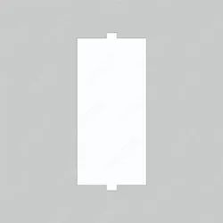 JSH 3067 Blank Plate