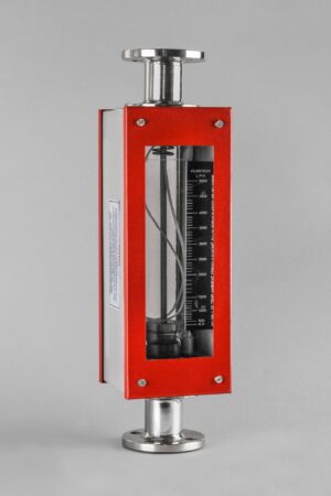 1.5" S.S Rotameter MOC:55316,Float:SS316