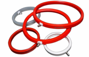 Silicon Rubber Seal 34x35