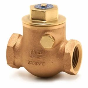 G.M Checkvalve H