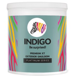 Indigo Premium XT Exterior Emulsion AT 21