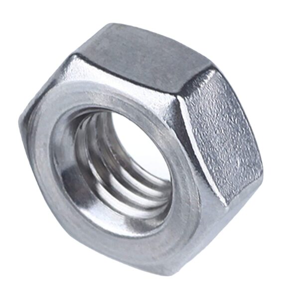 Check Nut Left Hand Side Thread