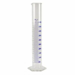 Measuring Cylinder Plastic-500ml