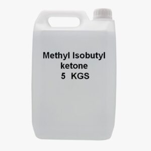 Iso Butyl Methyl Ketone ( MIBK ) LR 2.5 LTR