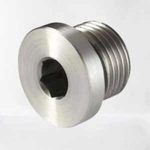 Allen Key Plug 1/2"