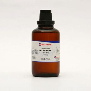 n-Hexane 500ml Merck make