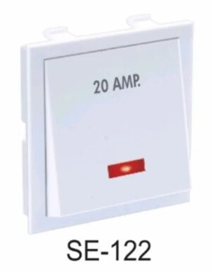 Nonsys Switch With Indicator 20 Amp