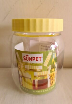 Plastic Trasparent Unit of sale: Bottles Sunpet 500ml
