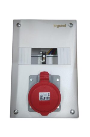 32A 5P Socket Legrand