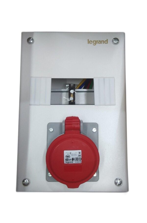 32A 5P Socket Legrand