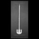 Anchor Stirrer Teflon Coated