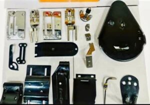 Revo Machine Spare Part