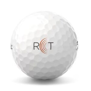 Golf Ball Title (Set of 12 Balls)