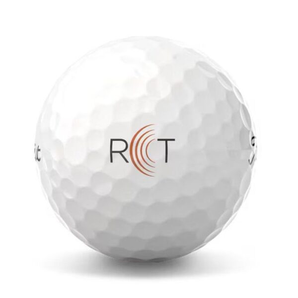 Golf Ball Title (Set of 12 Balls)