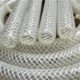 PVC White Braided Pipe Cosmoflex 6mm