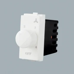 3437 JR 4 Step Fan Regulator