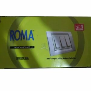 R Switch 6 AMP Roma