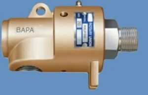 Carbon Rotary Unit 101 LH Mono Water Size 3/4"