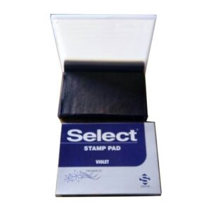 Med Select Stamp Pad