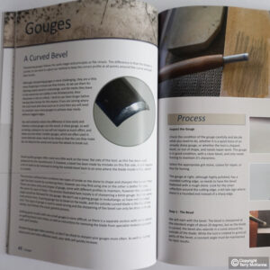 Sharp Tool Control Book