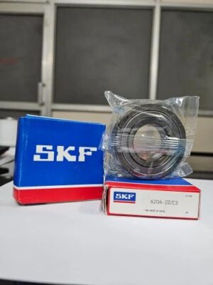 SKF Bearing 6206 ZZ C3