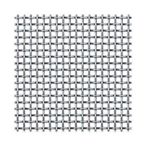 Woven Wire Mesh S.S 10 Mesh 1.0mm(20G) 1.00mt (3.2804')