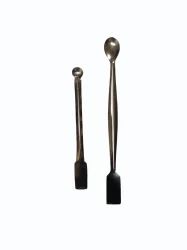 Rod Type Spatula 6"