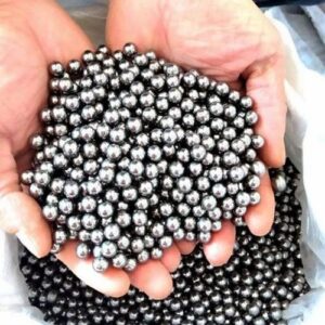 SS Balls 5mm