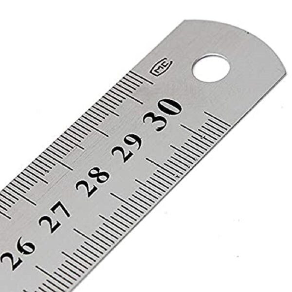 Cross Scale SS 30cm