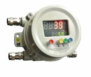 Temperature Indicator Control