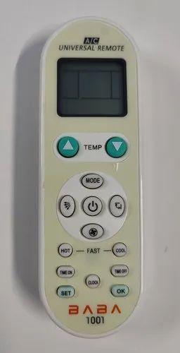 Universal AC Remote