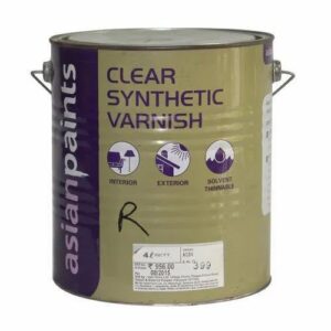 Apcolite Clear Synthetic Varnish Asian