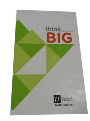 Notepad Vedant 70pg