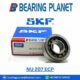 SKF Bearing NJ 207 ECP